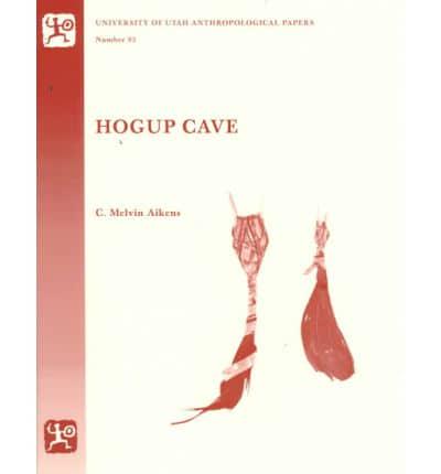 Hogup Cave
