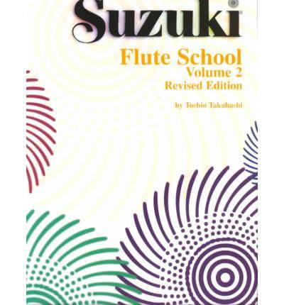 Suzuki Flute School, Flute