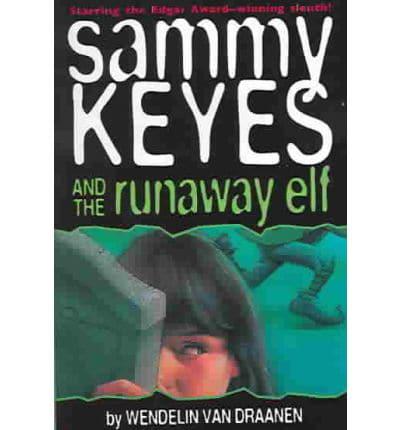 Sammy Keyes and the Runaway Elf (1 Paperback/4 CD Set)