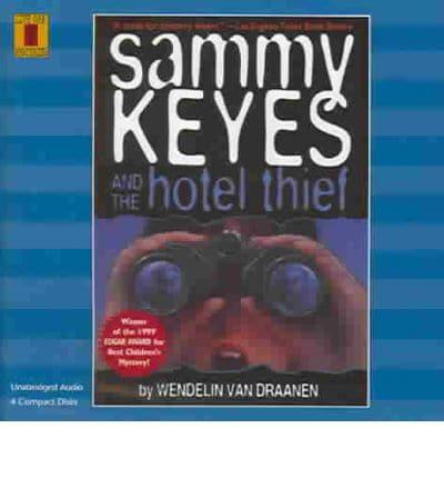 Sammy Keyes and the Hotel Thief (1 Paperback/4 CD Set)