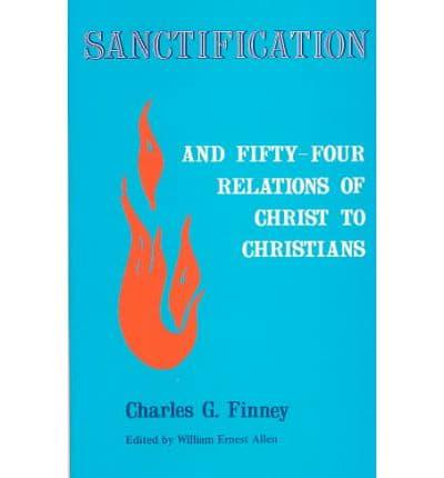 Sanctification