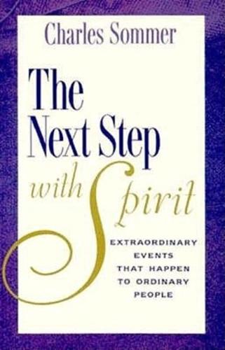 The Next Step With Spirit