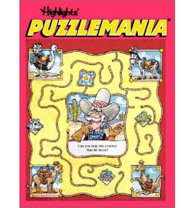 Puzzlemania. Vol. 3