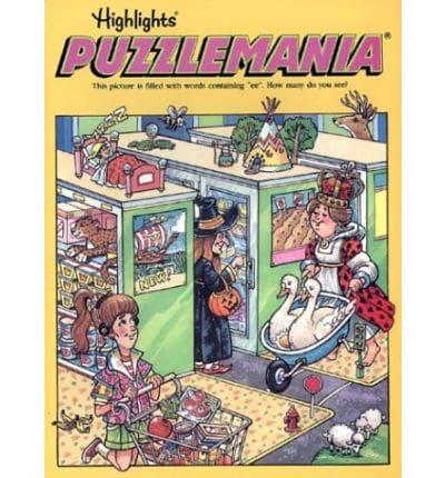 Puzzlemania Book 14