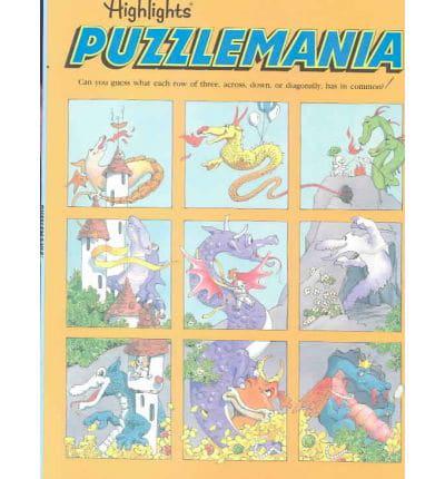 Puzzlemania Book 17