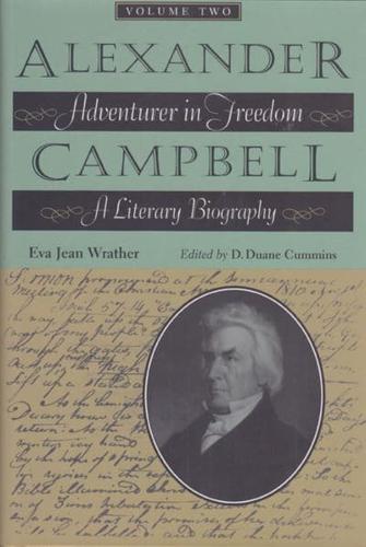 Alexander Campbell, Volume 2