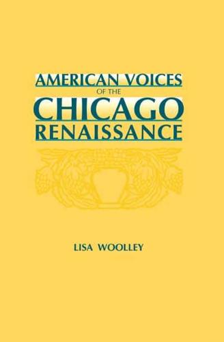 American Voices of the Chicago Renaissance