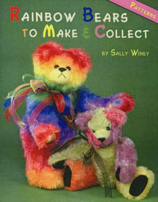 Rainbow Bears to Make and Collect