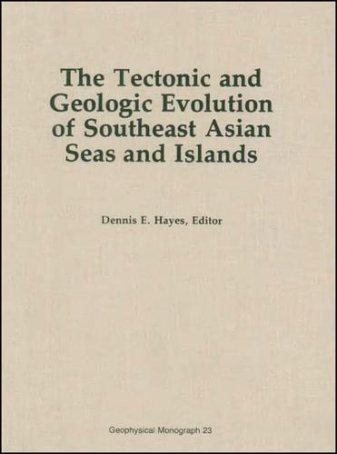 The Tectonic and Geologic Evolution of Southeast Asian Seas and Islands