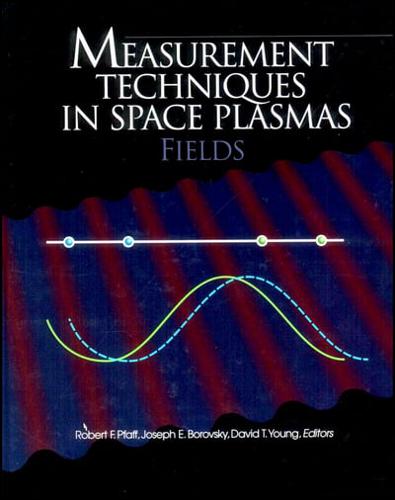 Measurement Techniques in Space Plasmas