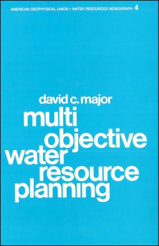 Multiobjective Water Resource Planning