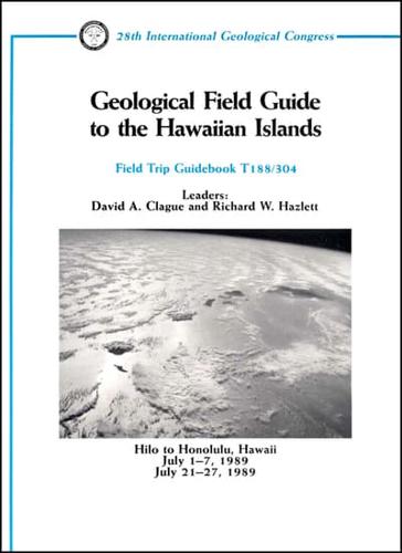 Geological Field Guide to the Hawaiian Islands