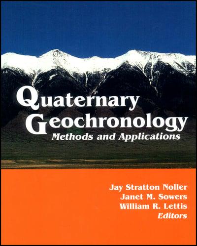 Quaternary Geochronology