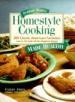 Jeanne Jones' Homestyle Cooking Made Healthy