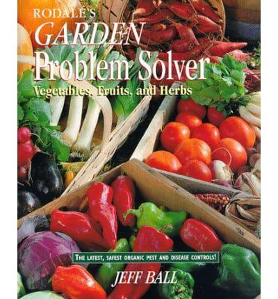 Rodale's Garden Problem Solver