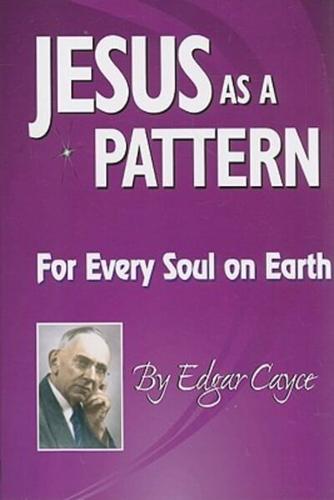 Jesus as a Pattern