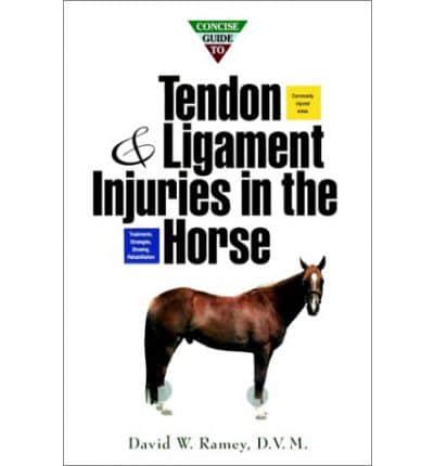 Concise Guide to Tendon and Ligament Injuries in the Horse