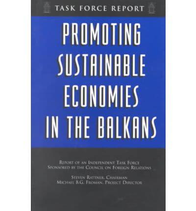 Promoting Sustainable Economies in the Balkans