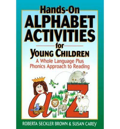 Hands-on Alphabet Activities for Young Children