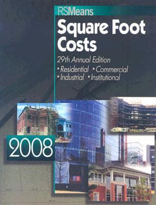 RSMeans Square Foot Costs 2008