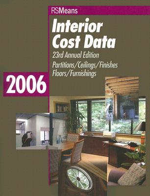 Interior Cost Data 2006