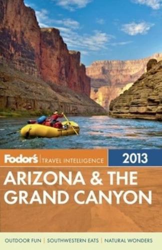 Arizona & The Grand Canyon 2013