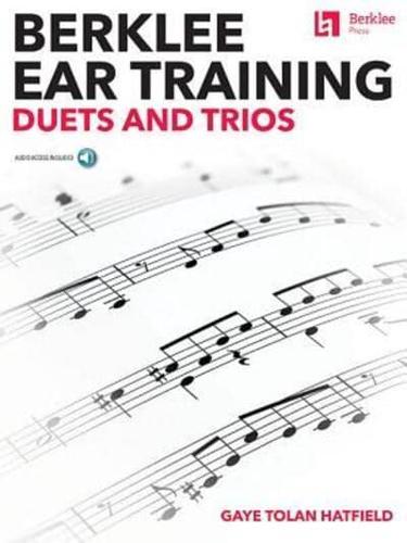 Berklee Ear Training Duets and Trios