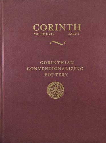 Corinthian Conventionalizing Pottery