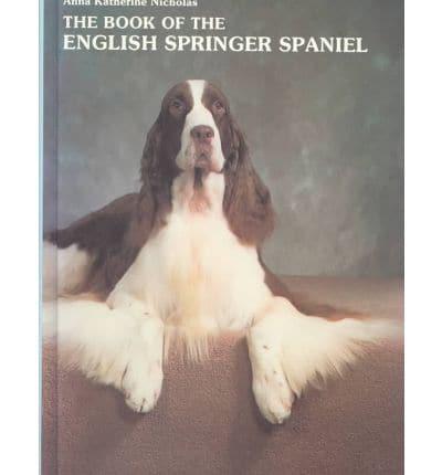 The Book of the English Springer Spaniel