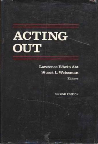Acting Out