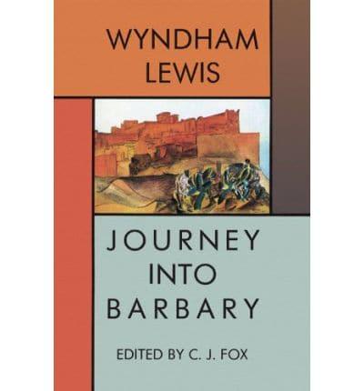 Journey Into Barbary