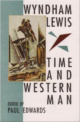 Time and Western Man