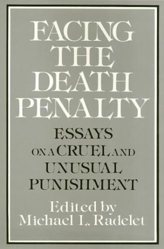 Facing the Death Penalty
