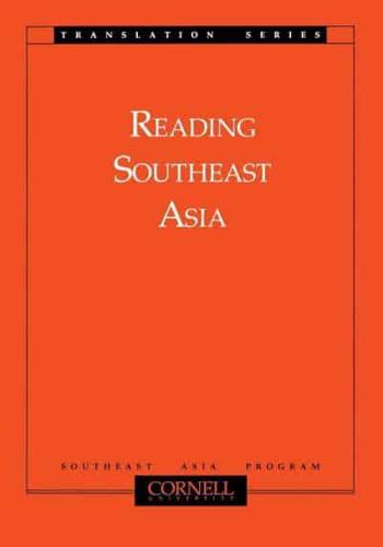 Reading Southeast Asia