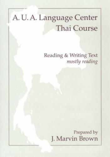 Thai Reading