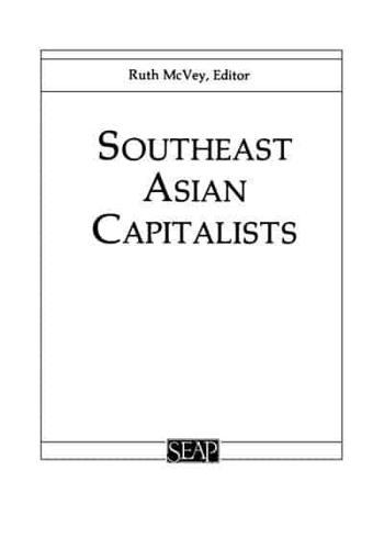 Southeast Asian Capitalists