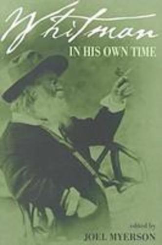 Whitman in His Own Time