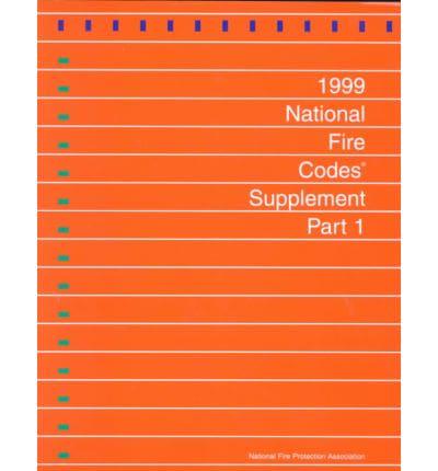 National Fire Codes 1999