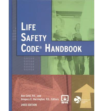 Life Safety Code Handbook