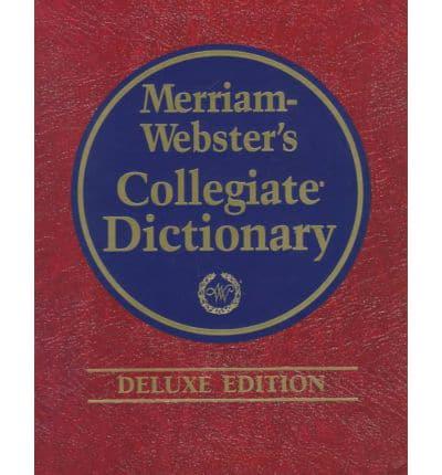 Merriam-Webster's Collegiate Dictionary