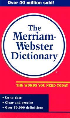 Merriam-Webster Dictionary