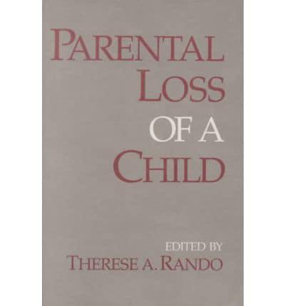 Parental Loss of a Child