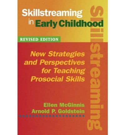 Skillstreaming in Early Childhood