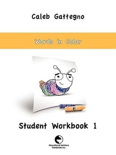 Words in Color Student Workbook 1