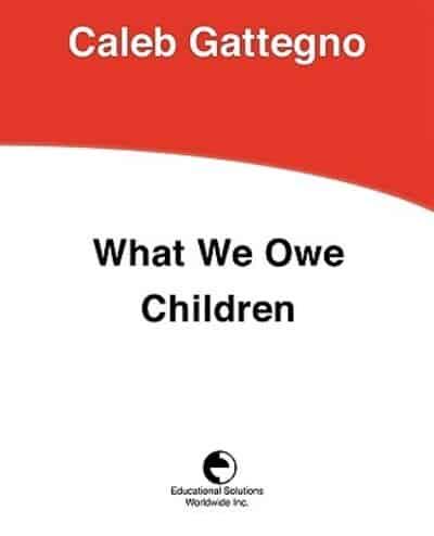 What We Owe Children