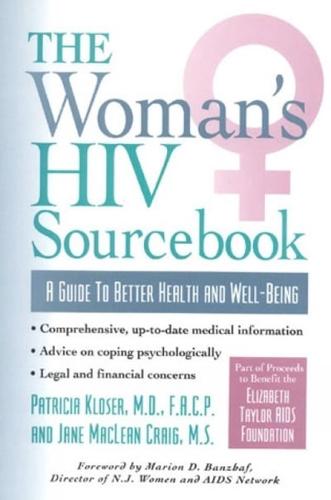 The Woman's HIV Sourcebook