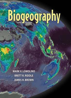 Biogeography, Third Edition