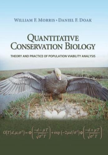 Quantitative Conservation Biology