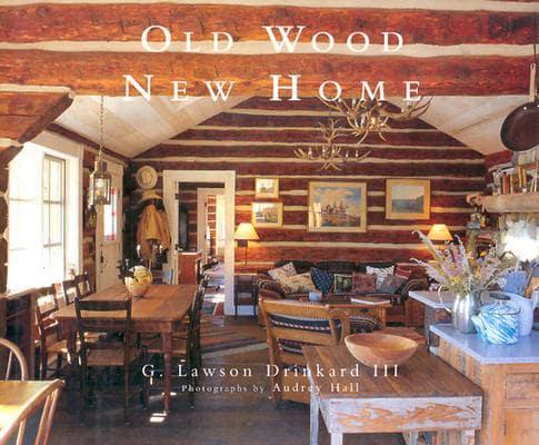 Old Wood New Home