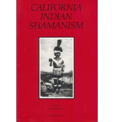 California Indian Shamanism